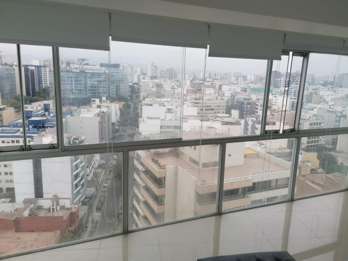 Apart Peru Lima Exterior photo